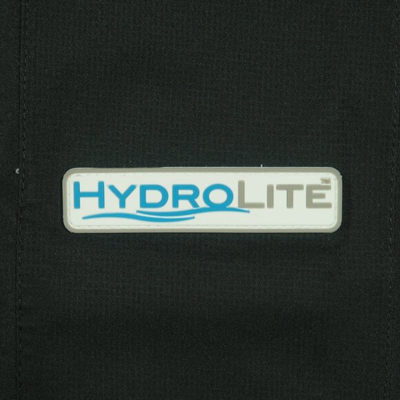 Footjoy Hydrolite Mountain Top Golf Club Jacket Mens S Black Dryjoys - Picture 6 of 8